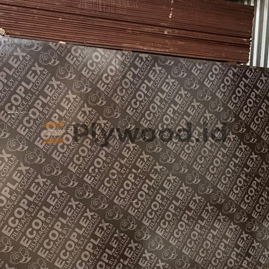 Plywood begisting, triplek cor