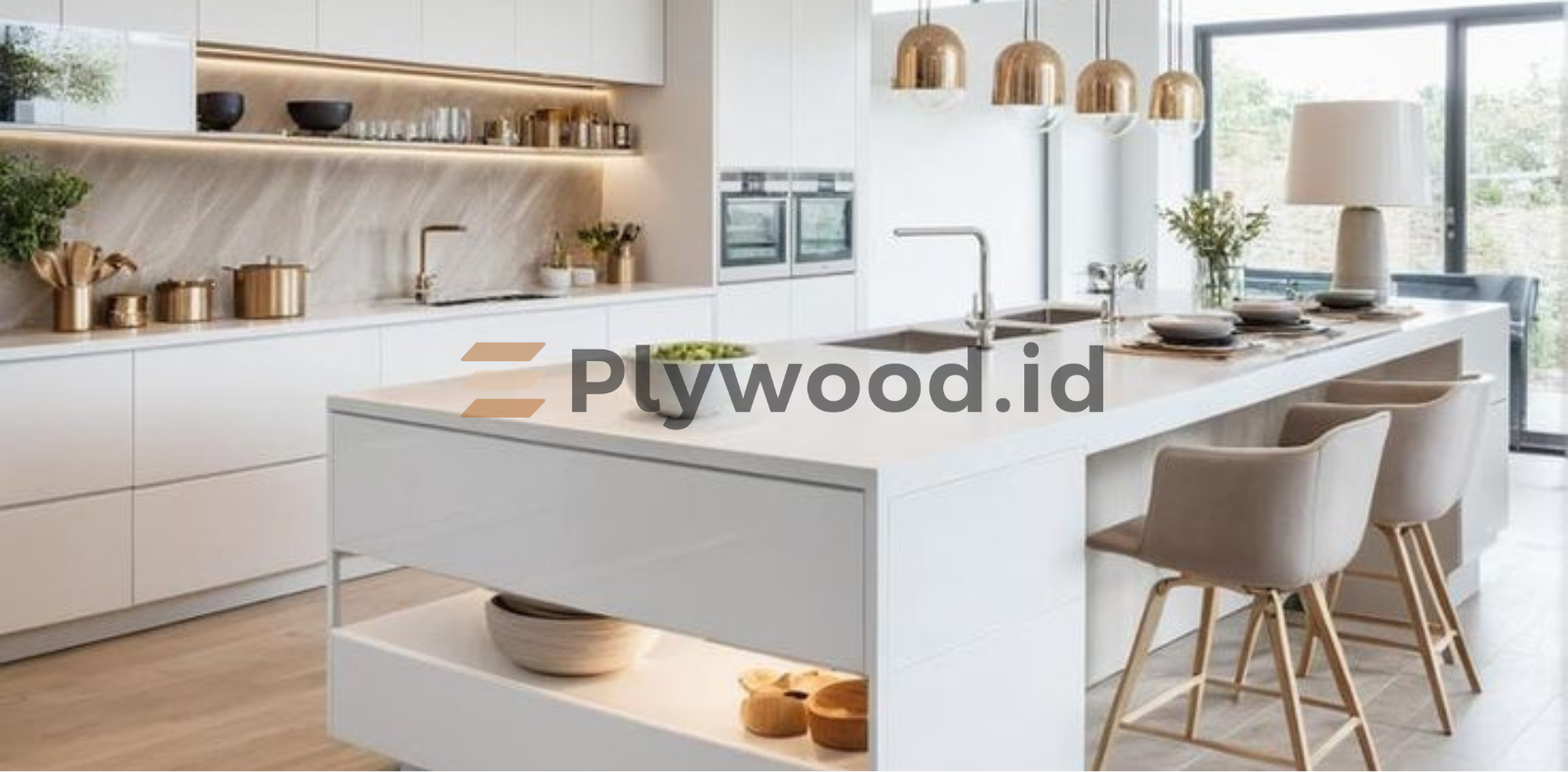 trimil, trimin, plywood melamin