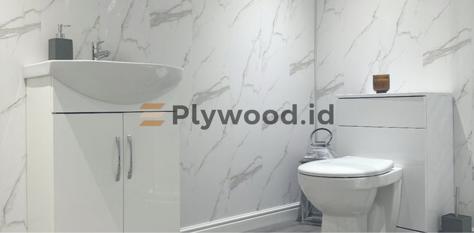 papan pvc, pvc kamar mandi