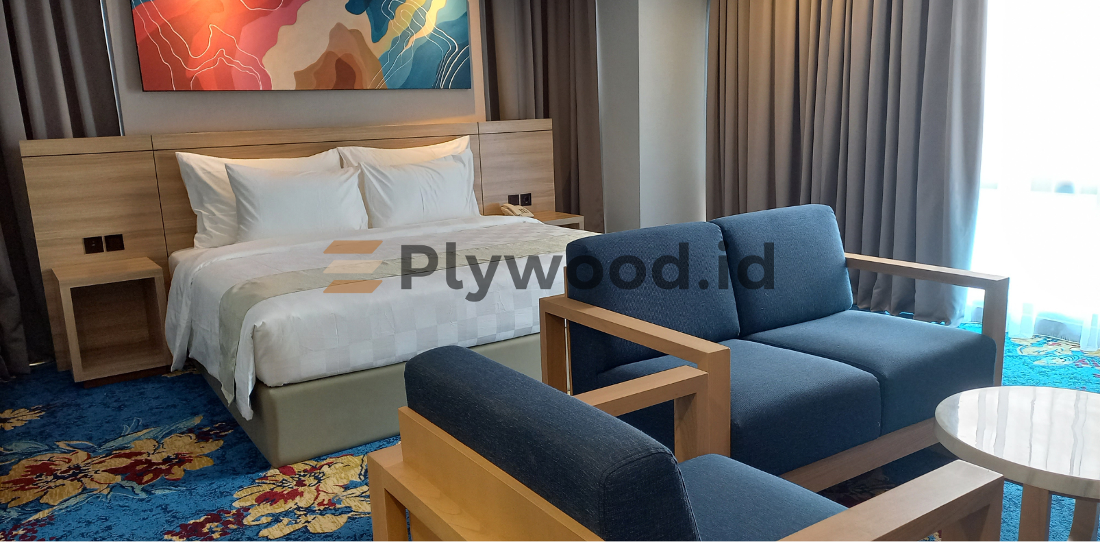 plywood E1